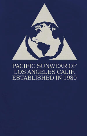 Pacific Sunwear California T-Shirt image number 4