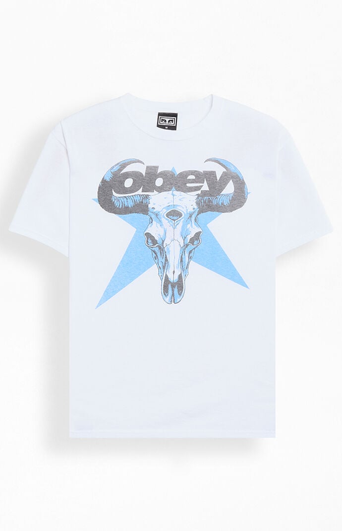 Obey Lonesome Road T-Shirt