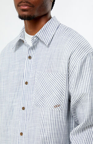 Striped Long Sleeve Shirt image number 2