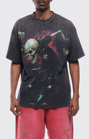 Skull Society T-Shirt image number 3