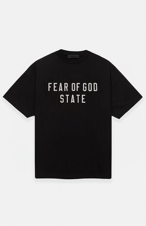 Black Heavy T-Shirt