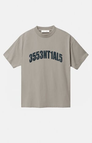 Smoke Grey '90s Short Sleeve T-Shirt image number 1