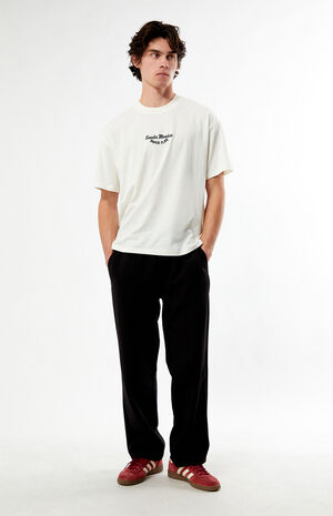 Santa Monica Embroidered T-Shirt image number 5