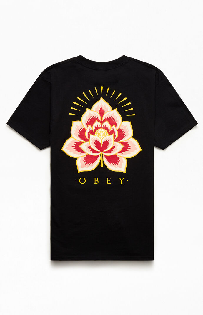 Radiant Lotus T-Shirt