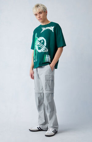 Performance Stretch Baggy Cargo Pants