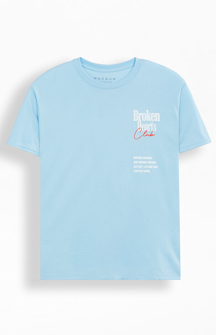 PacSun Broken Hearts Club T-Shirt | PacSun PacSun Broken Hearts Club T-Shirt | PacSun