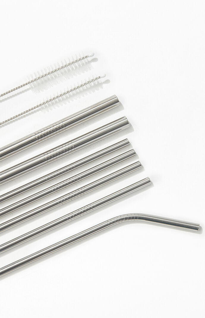 Sip Sip Hooray Reusable Straw Sets
