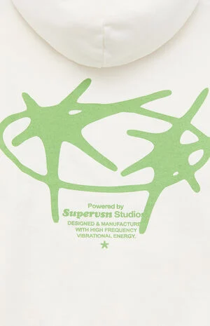 Bone Star Hoodie image number 4