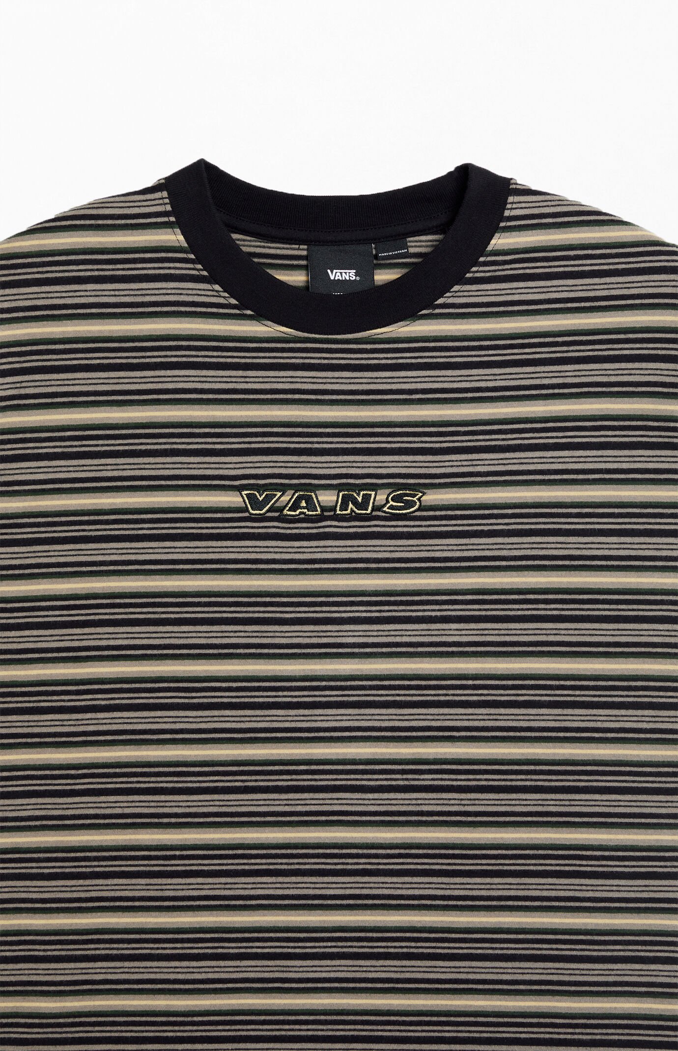 Vans Cameron Striped T-Shirt