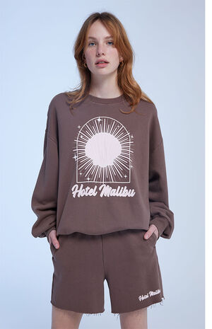 Hotel Malibu Sweat Shorts image number 3