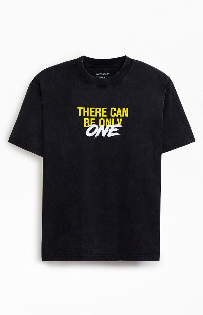 UFC Only Champion Oversized T-Shirt | Pacsun