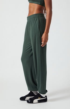 Active Seasider Aspen Waffle Knit Sweatpants image number 3