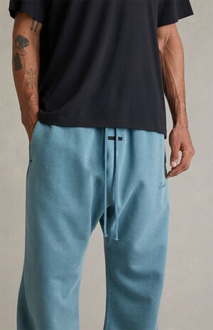 Faded Coastal Signature Classic Flare Sweatpants image number 5