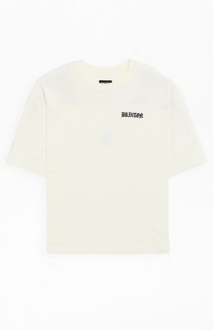 Serrano Boxy Cropped T-Shirt image number 1