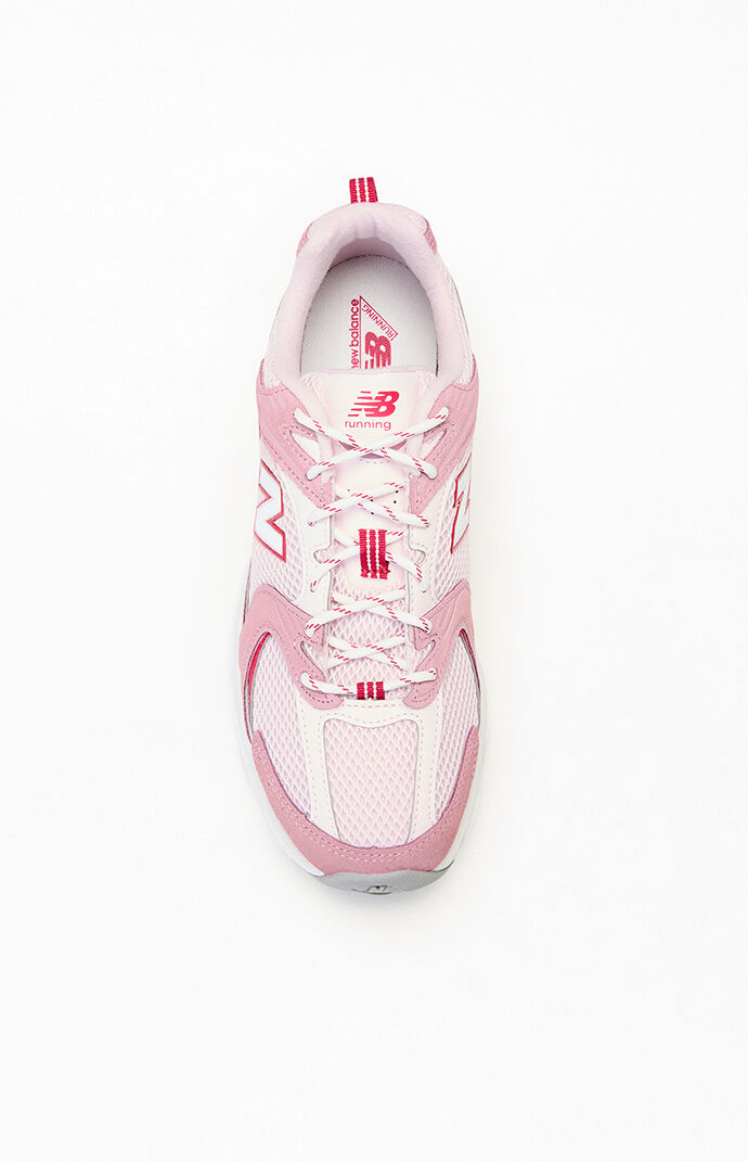 New Balance Pink 530 Sneakers | Pacsun