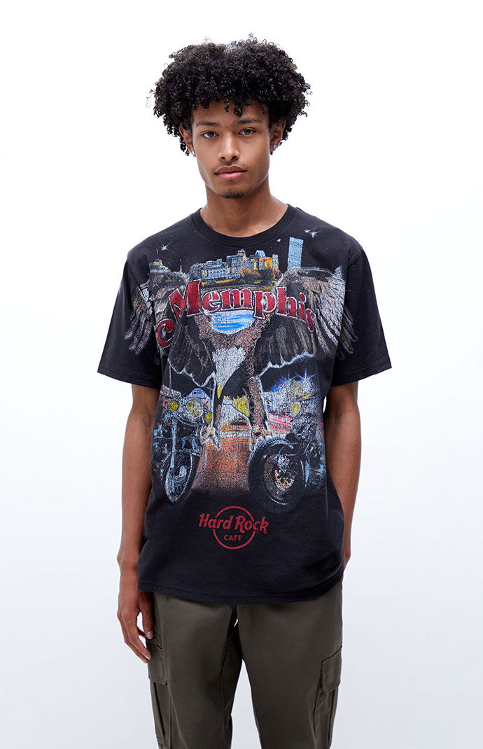 hard rock cafe tee
