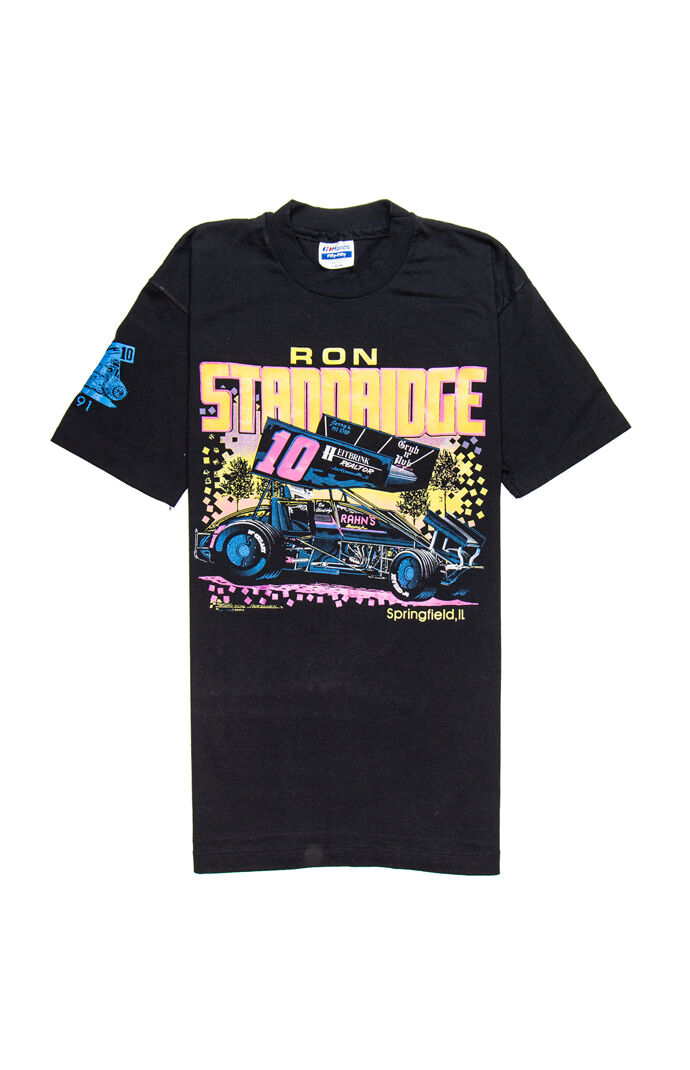 Springfield Nascar T-Shirt