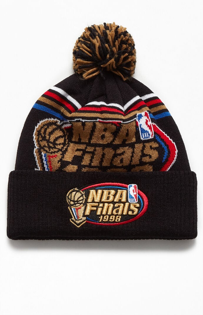 nba wooly hats