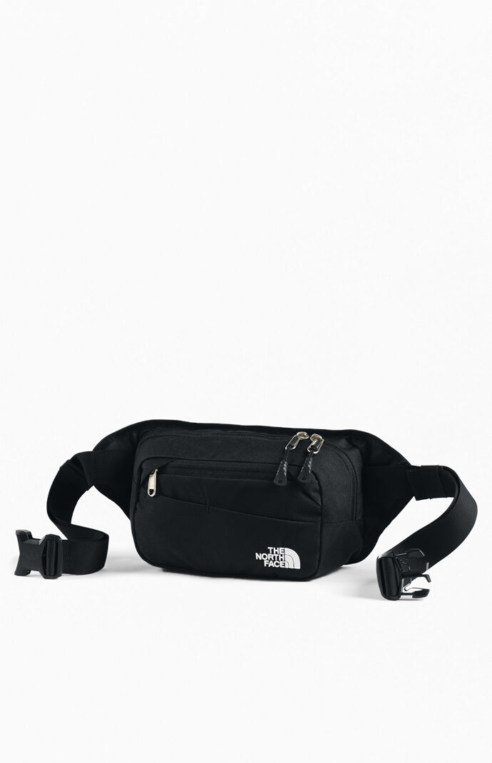 Black Bozer II Sling Bag