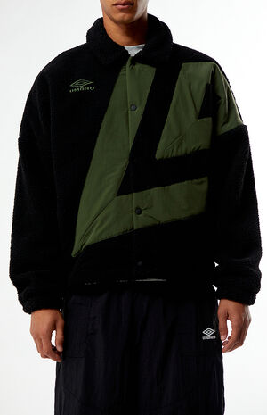 Sherpa Coach Jacket image number 2