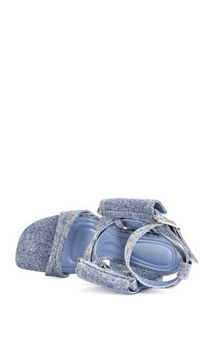 Women's Kershaw Denim Pocket Stiletto Sandals image number 4