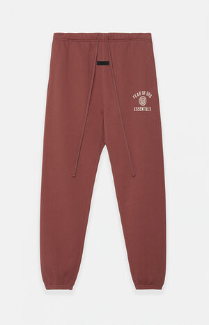 Crimson University Fleece Sweatpants image number 1