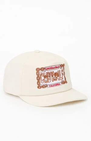 CWBY 4LF Snapback Hat image number 1