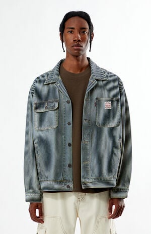 Sunrise Trucker Jacket
