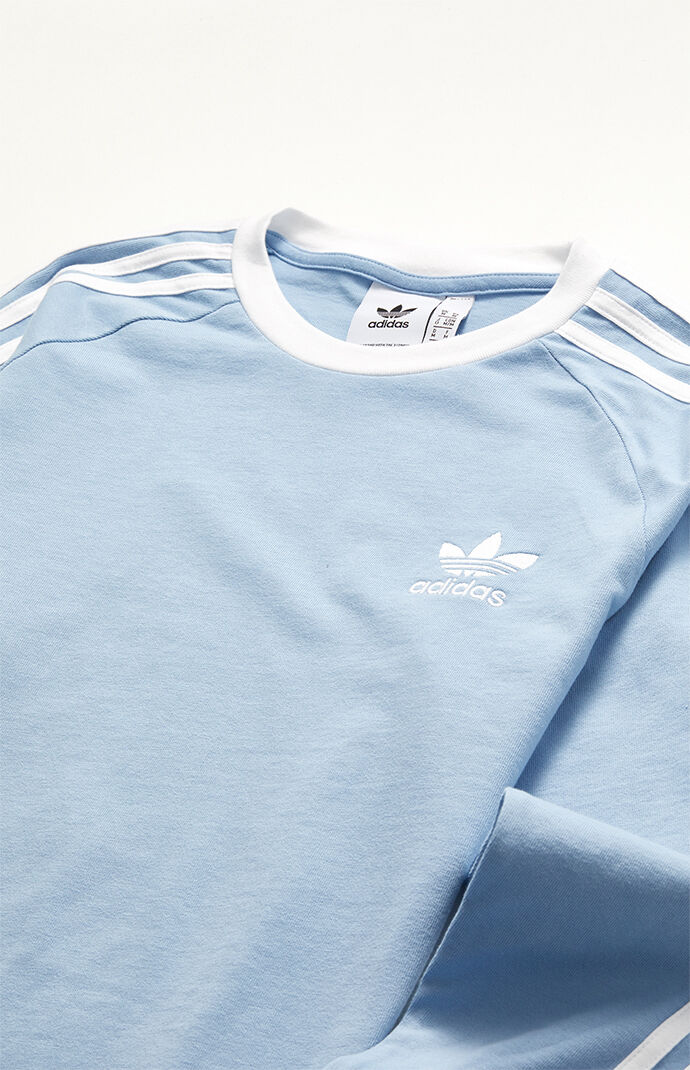 3-Stripes Long Sleeve T-Shirt