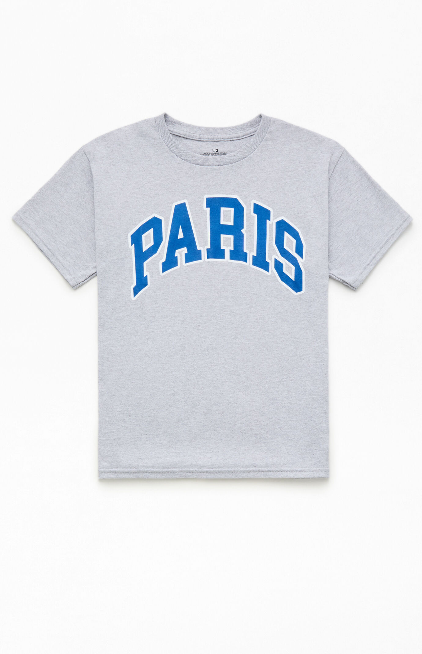 Kids Paris Logo T-Shirt