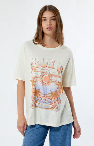 Star Chart Oversized T-Shirt image number 1