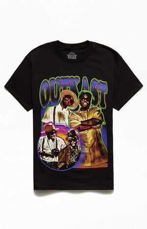 Outkast T-Shirt image number 1