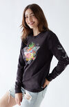 x SpongeBob Long Sleeve T-Shirt x SpongeBob Long Sleeve T-Shirt image number null