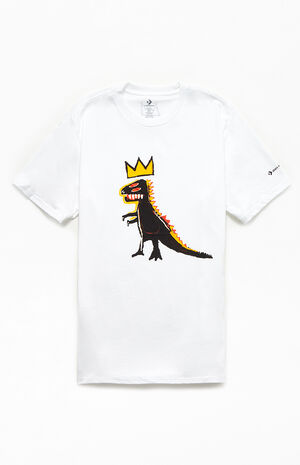 Basquiat Graphic T-Shirt image number 1