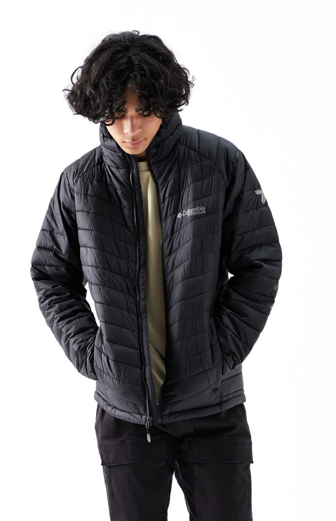 Snow Country Puffer Jacket