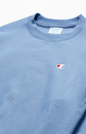 Reverse Weave Crew Neck Sweatshirt image number 2