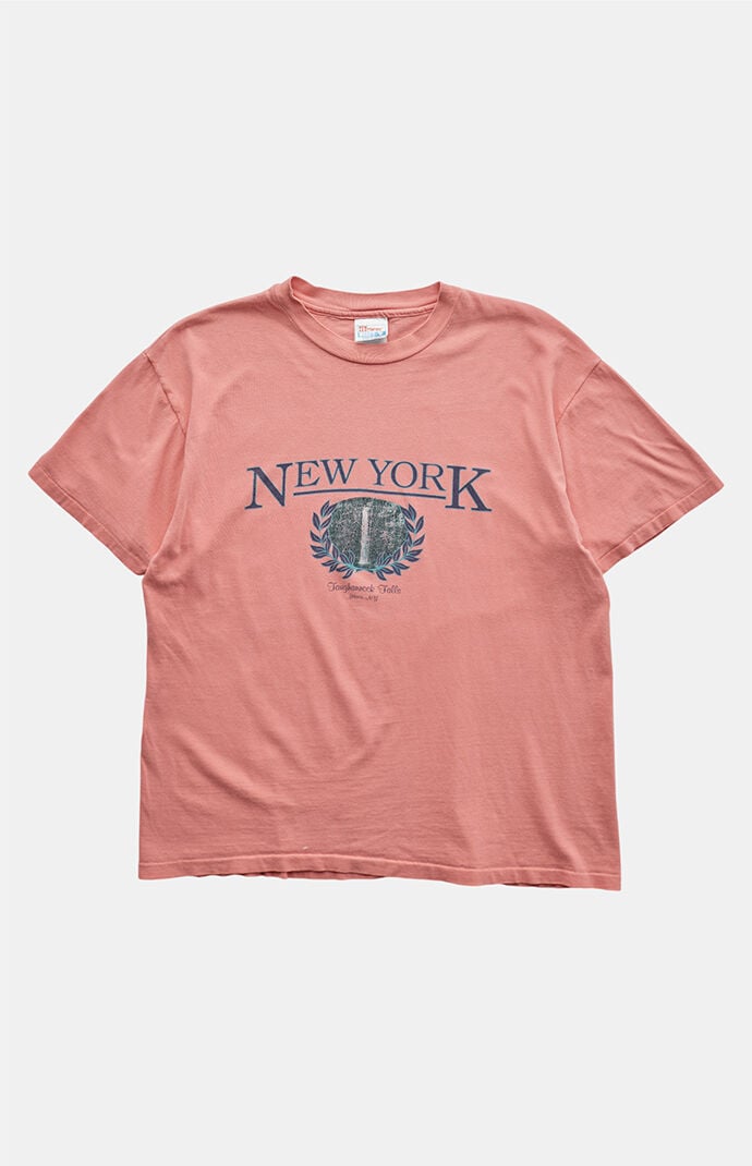 PS VINTAGE 90s New York Graphic T-Shirt