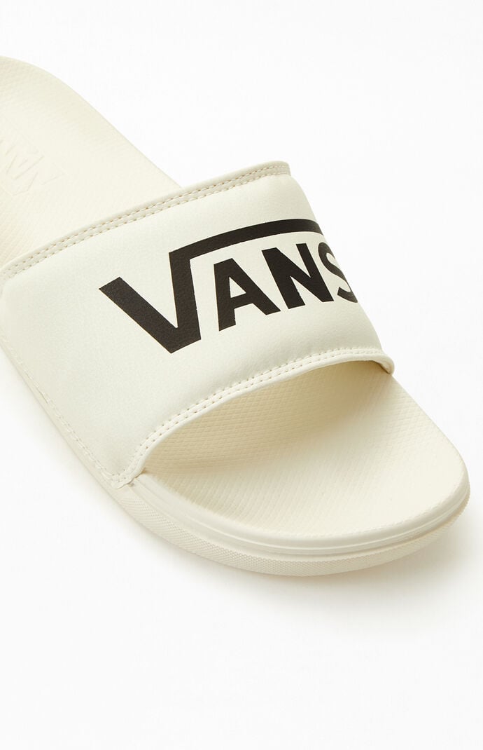 Vans La Costa Slide Sandals PacSun