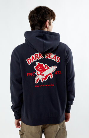 Salud Heavyweight Full Zip Hoodie image number 3