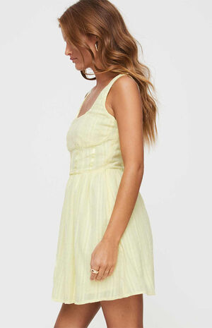 Lorina Mini Dress image number 3