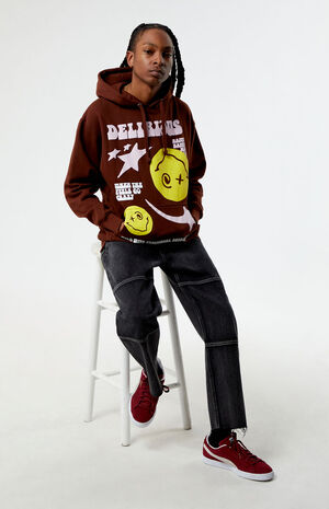 Delirious Hoodie image number 4