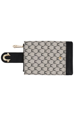 Signature Horseshoe Tab Wallet image number 8