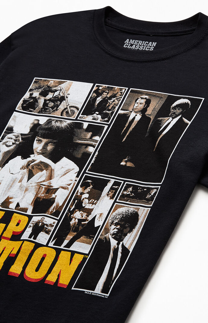 pulp fiction shirt pacsun