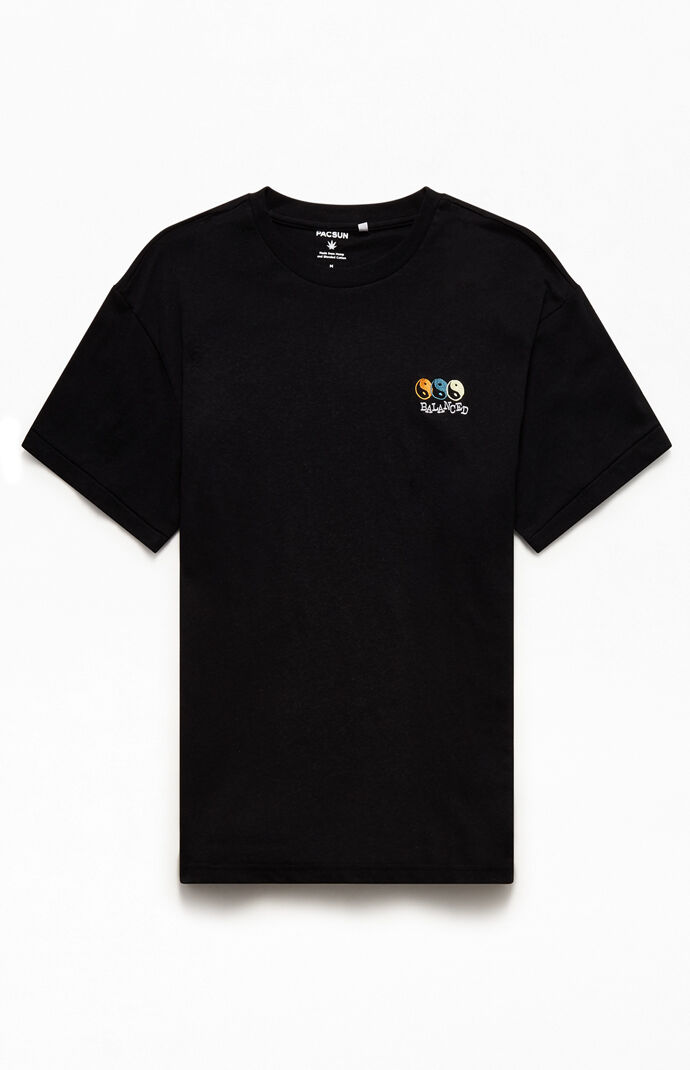 Balanced Regular Hemp T-Shirt