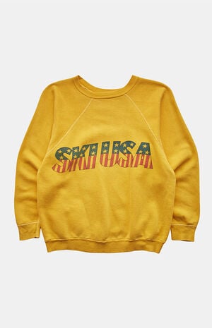 '80s Ski USA Sweatshirt image number 1