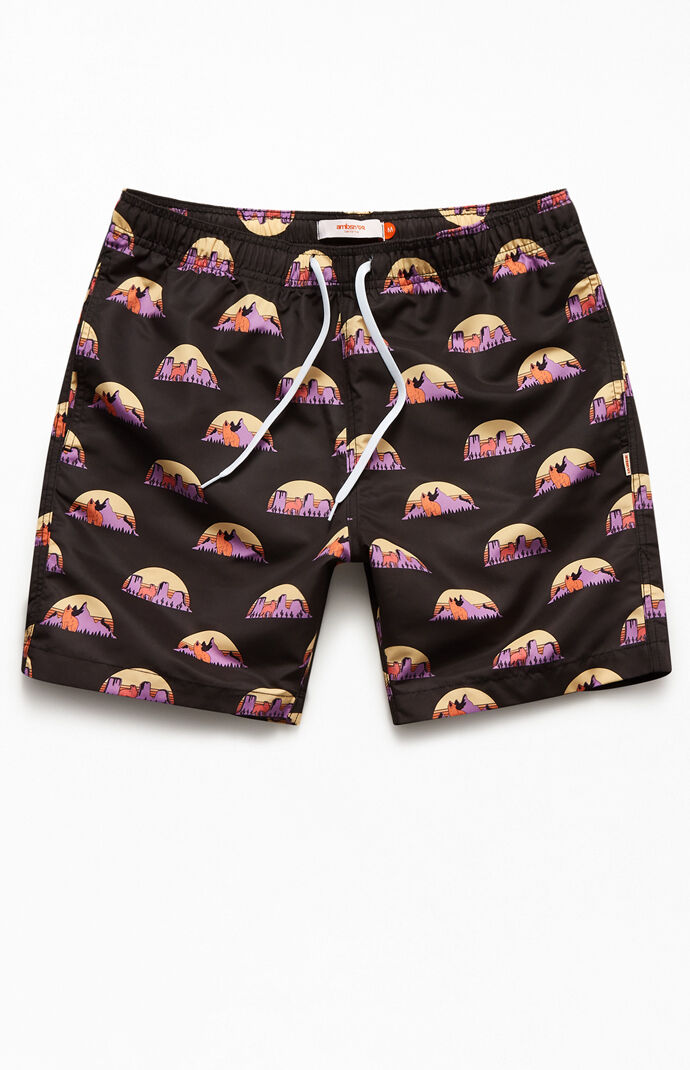 Outdoor 17" Volley Shorts