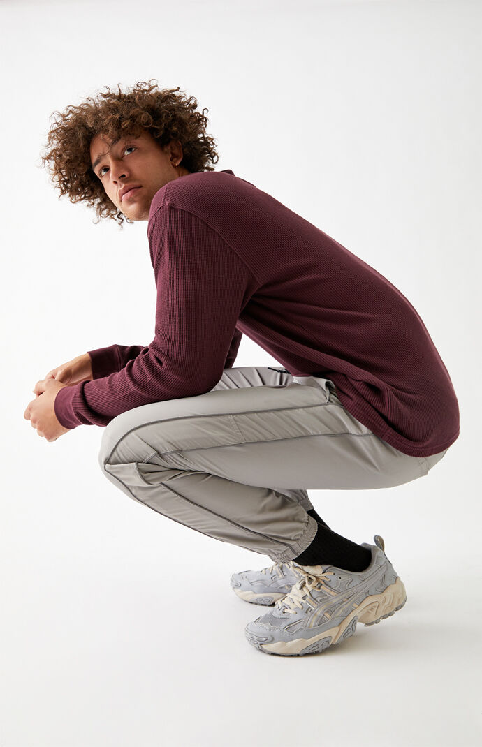 Tommy Windbreaker Jogger Pants