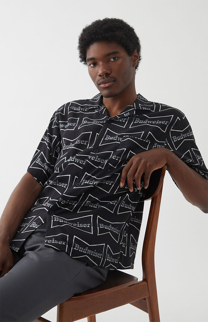 By PacSun Rider Camp Shirt