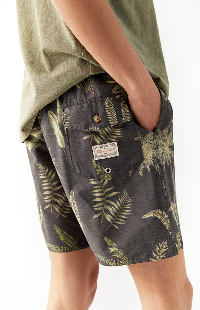 Garden Beach Shorts
