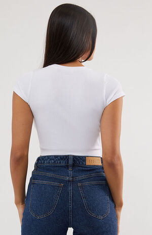 Seamless Notched T-Shirt image number 3